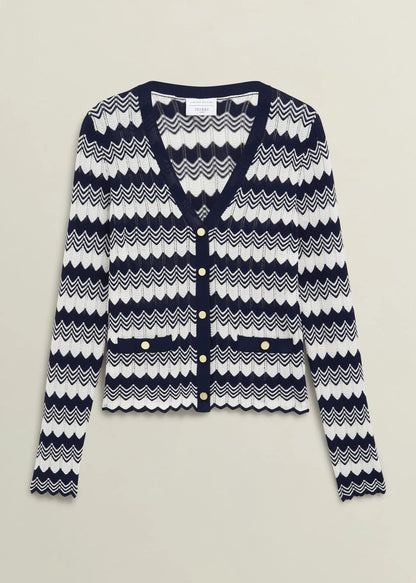 Navy Ivory