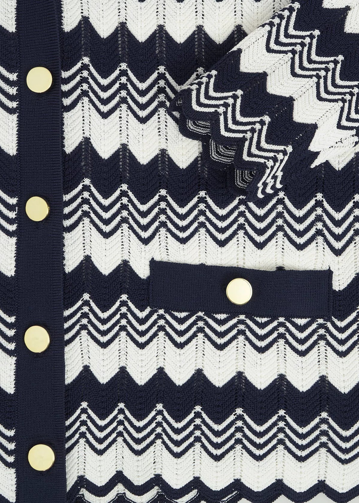 Navy Ivory