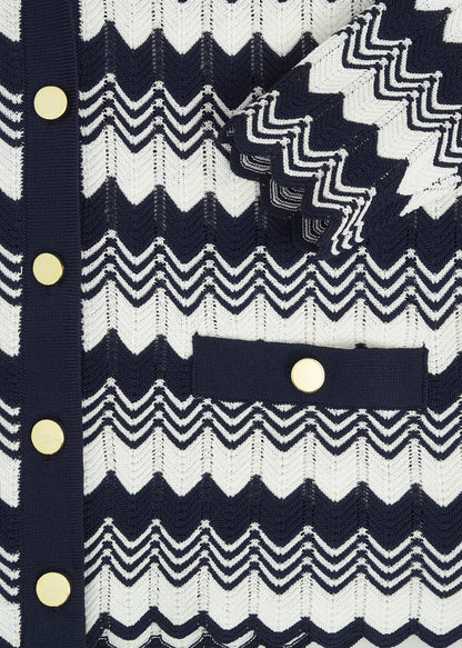 Navy Ivory