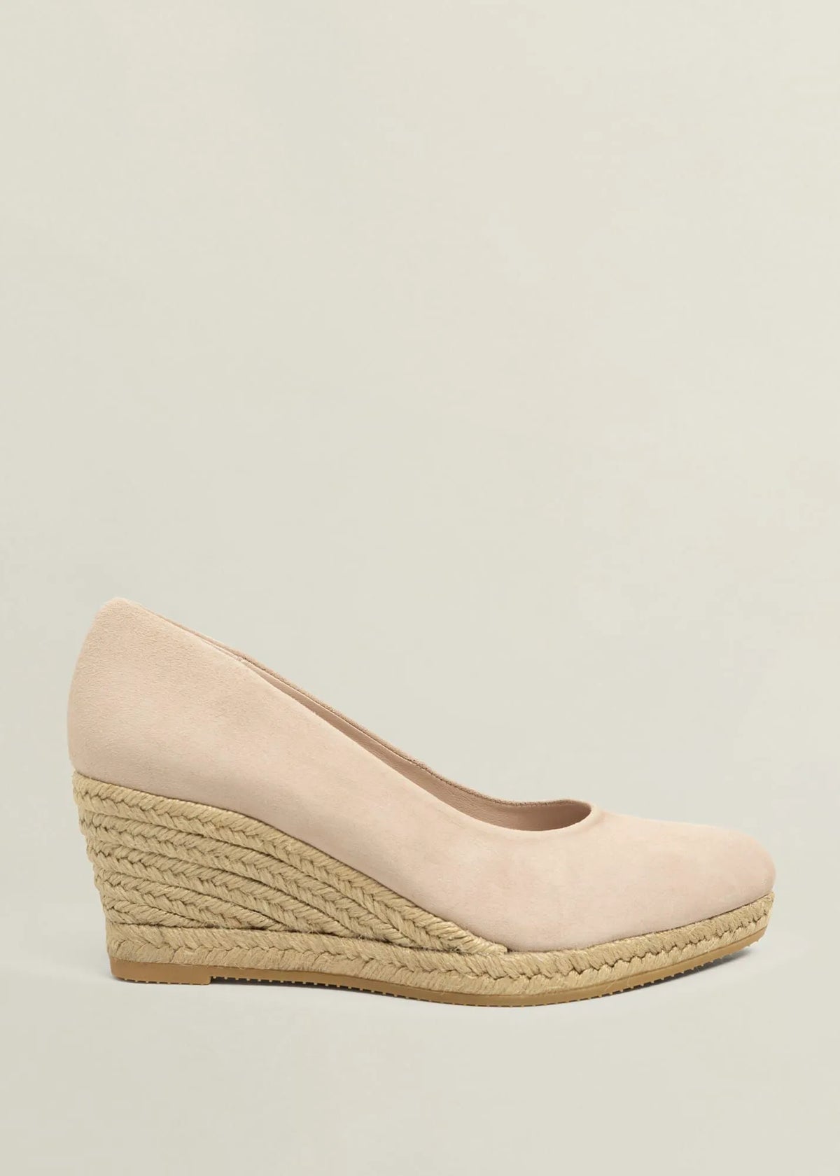 Blush Pink