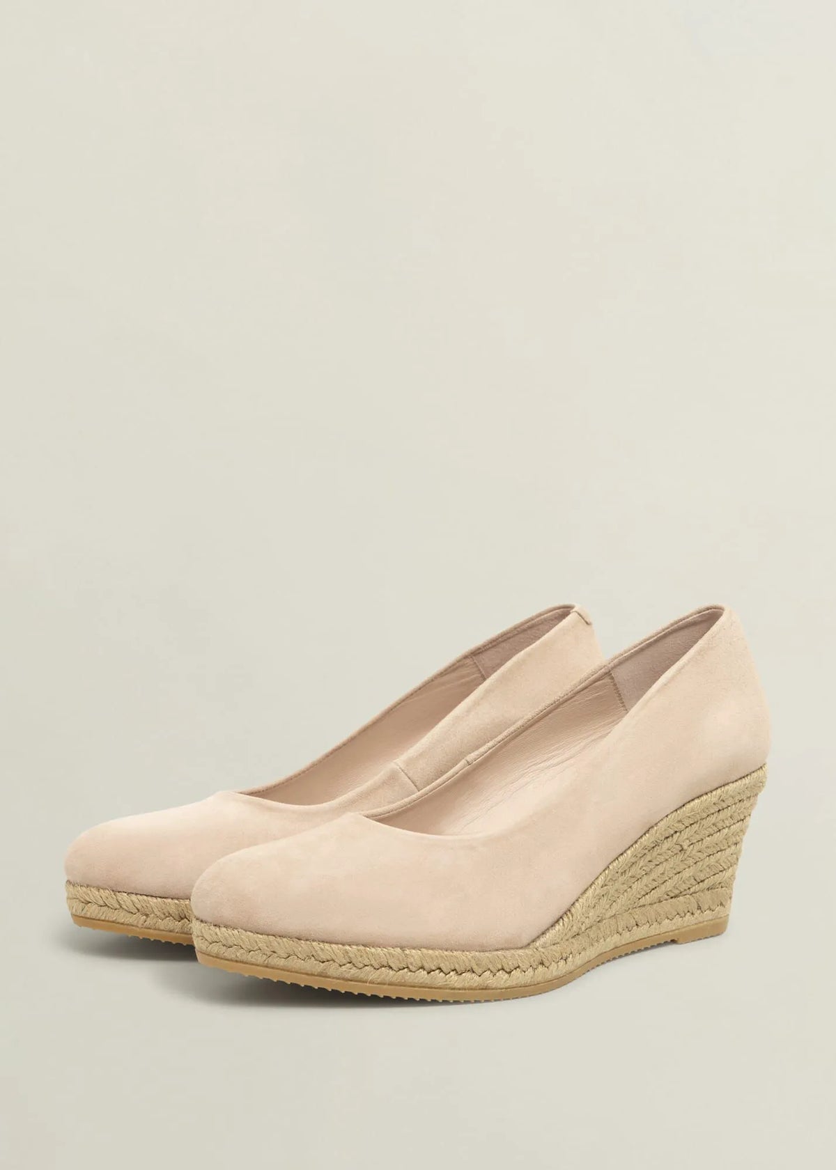 Blush Pink