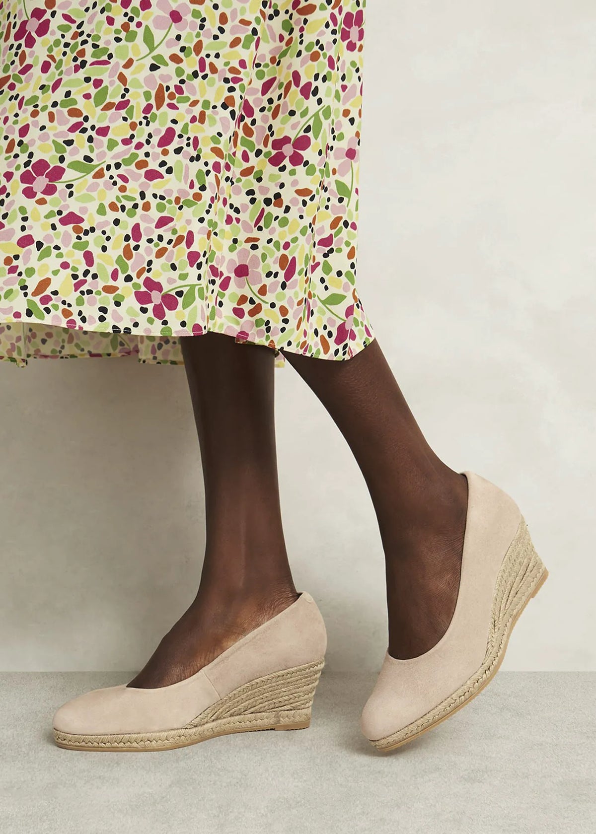 Blush Pink