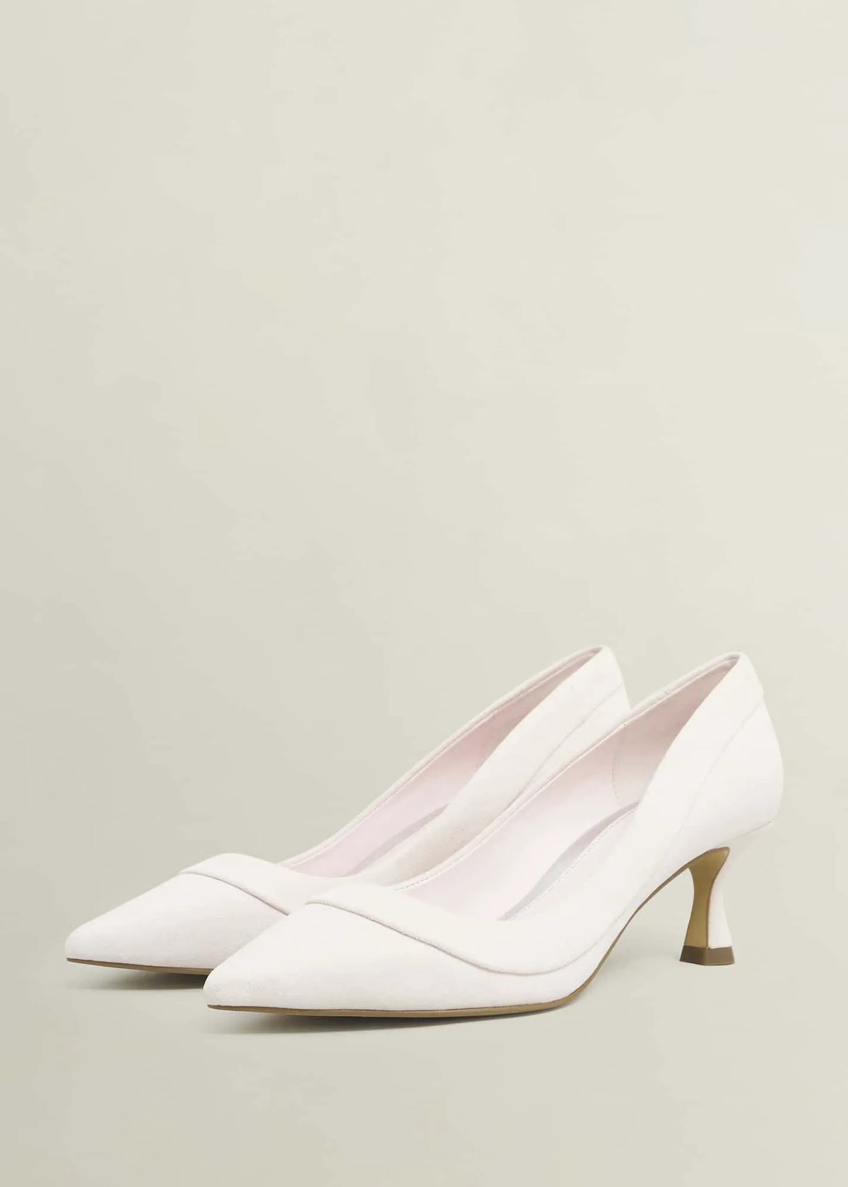 Pale Pink