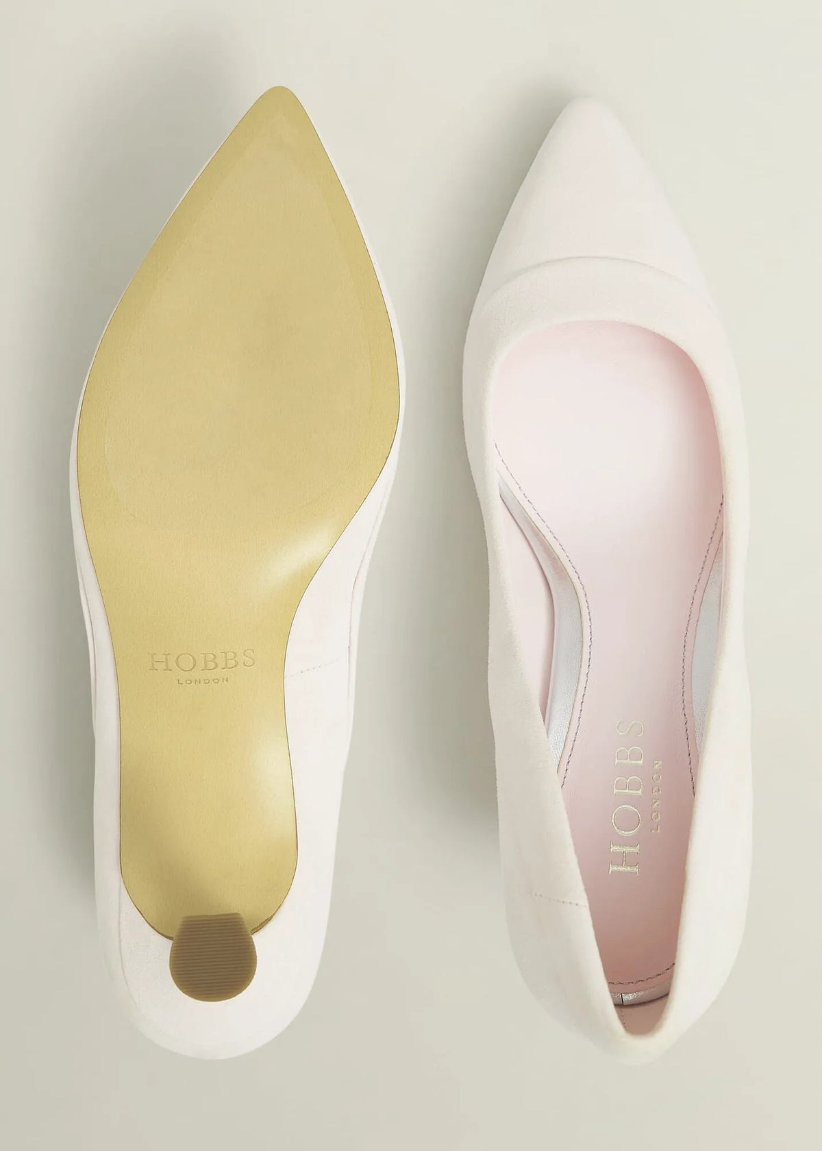 Pale Pink