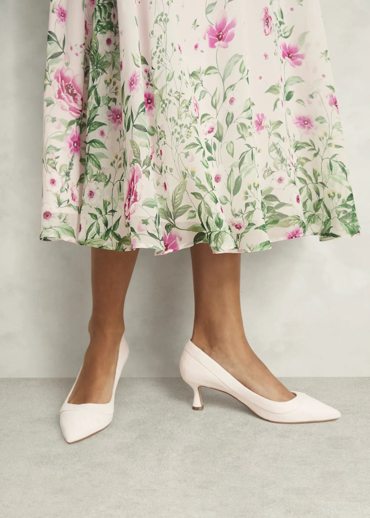 Pale Pink
