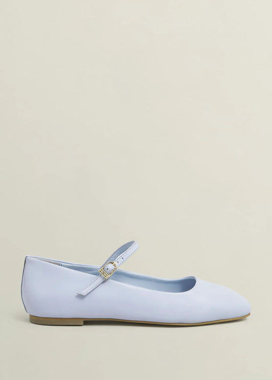 Pale Blue