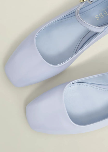 Pale Blue