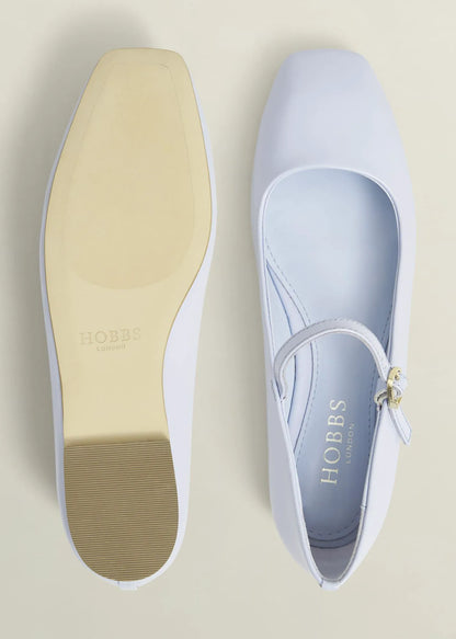 Pale Blue