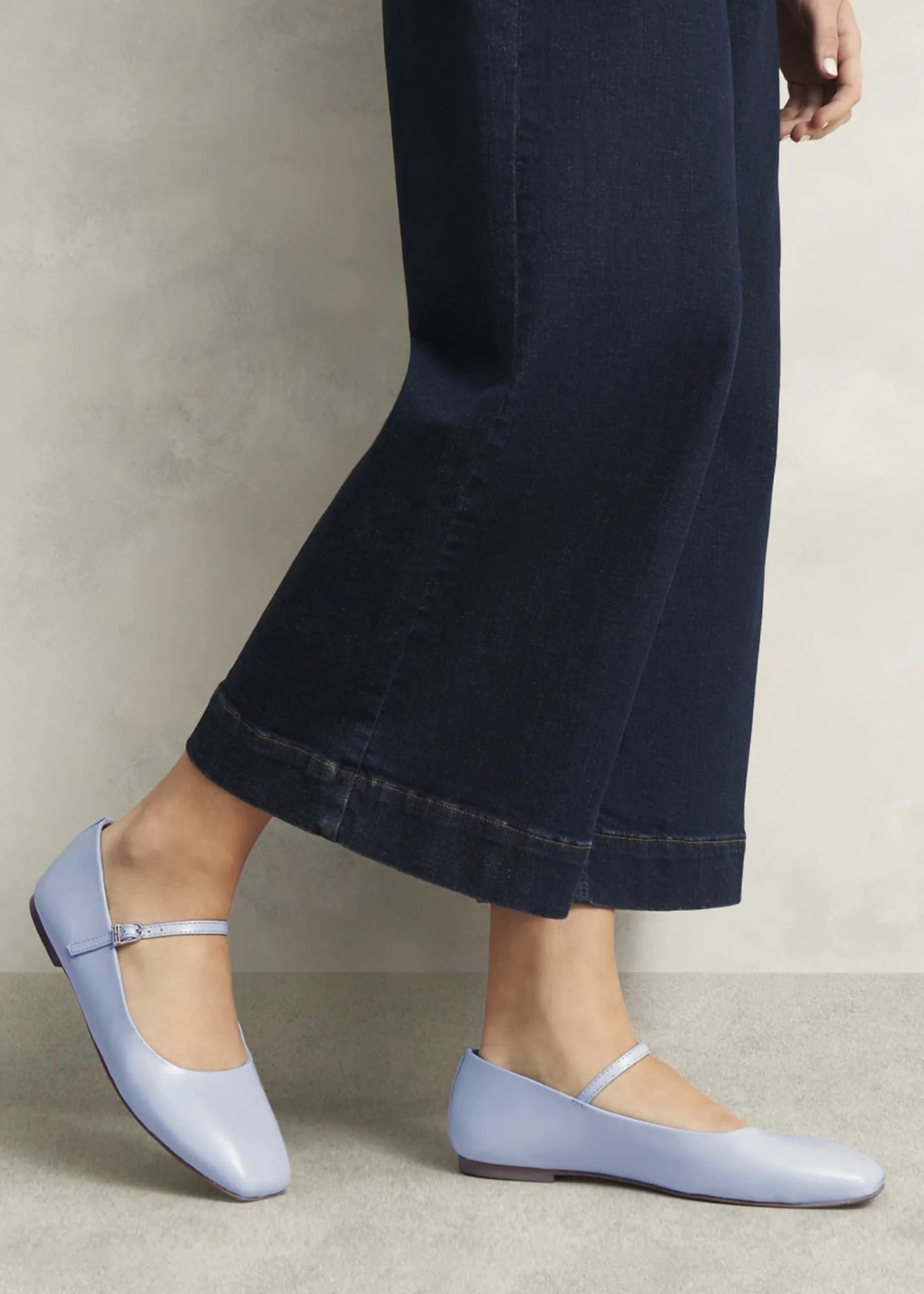 Pale Blue