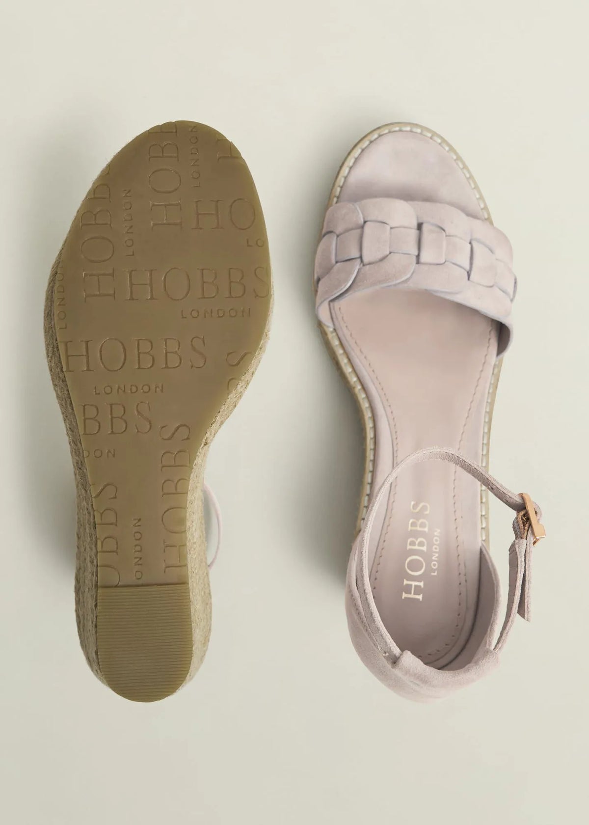 Blush Pink