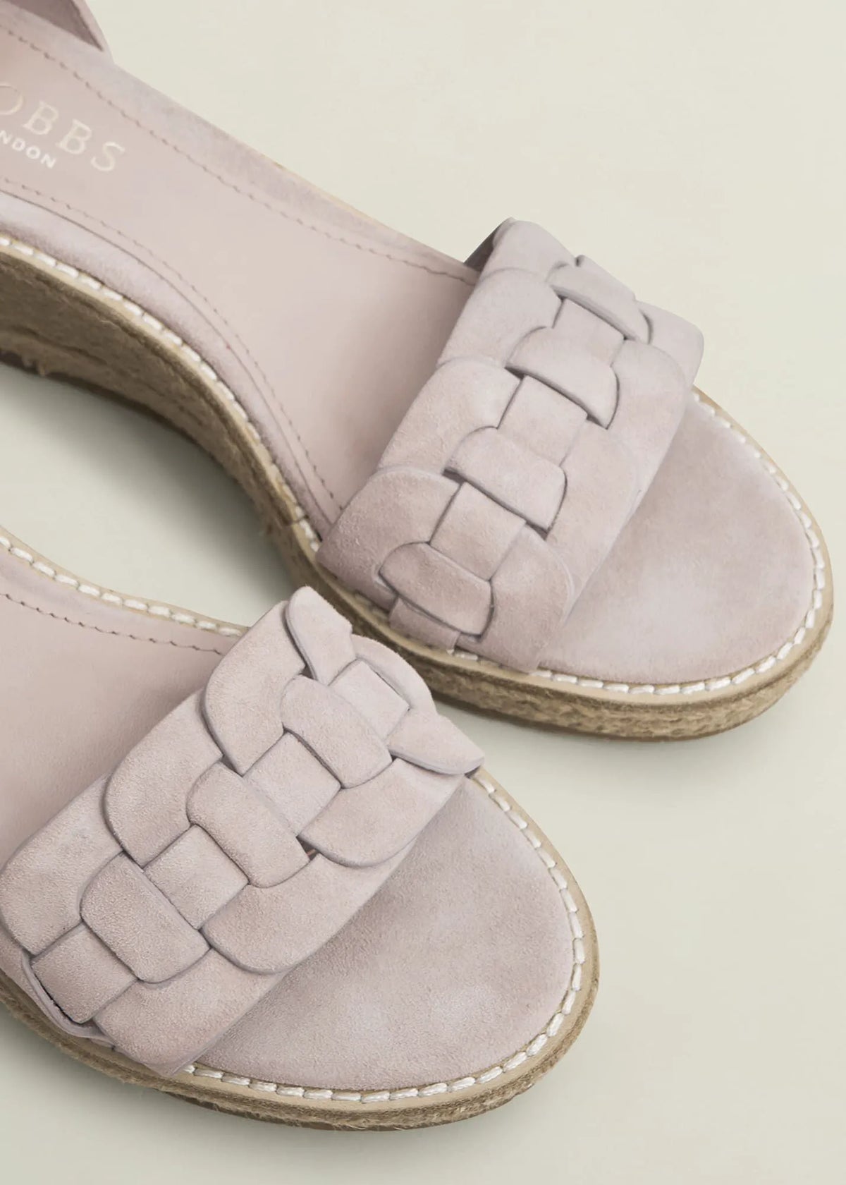 Blush Pink