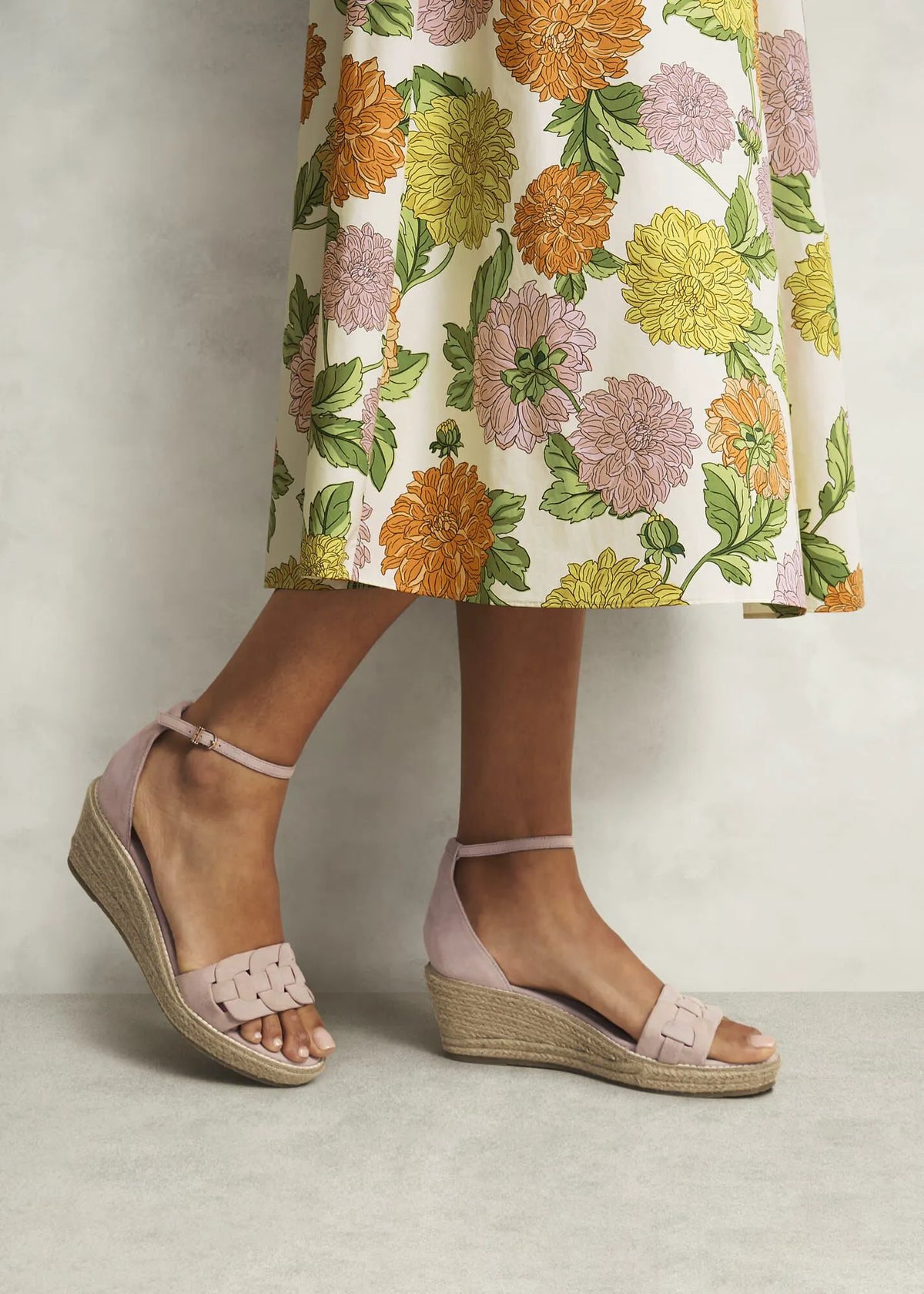 Blush Pink