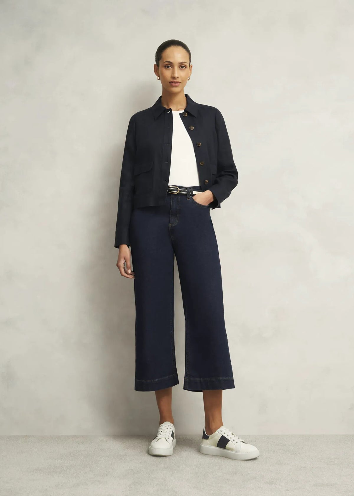 Natural Navy