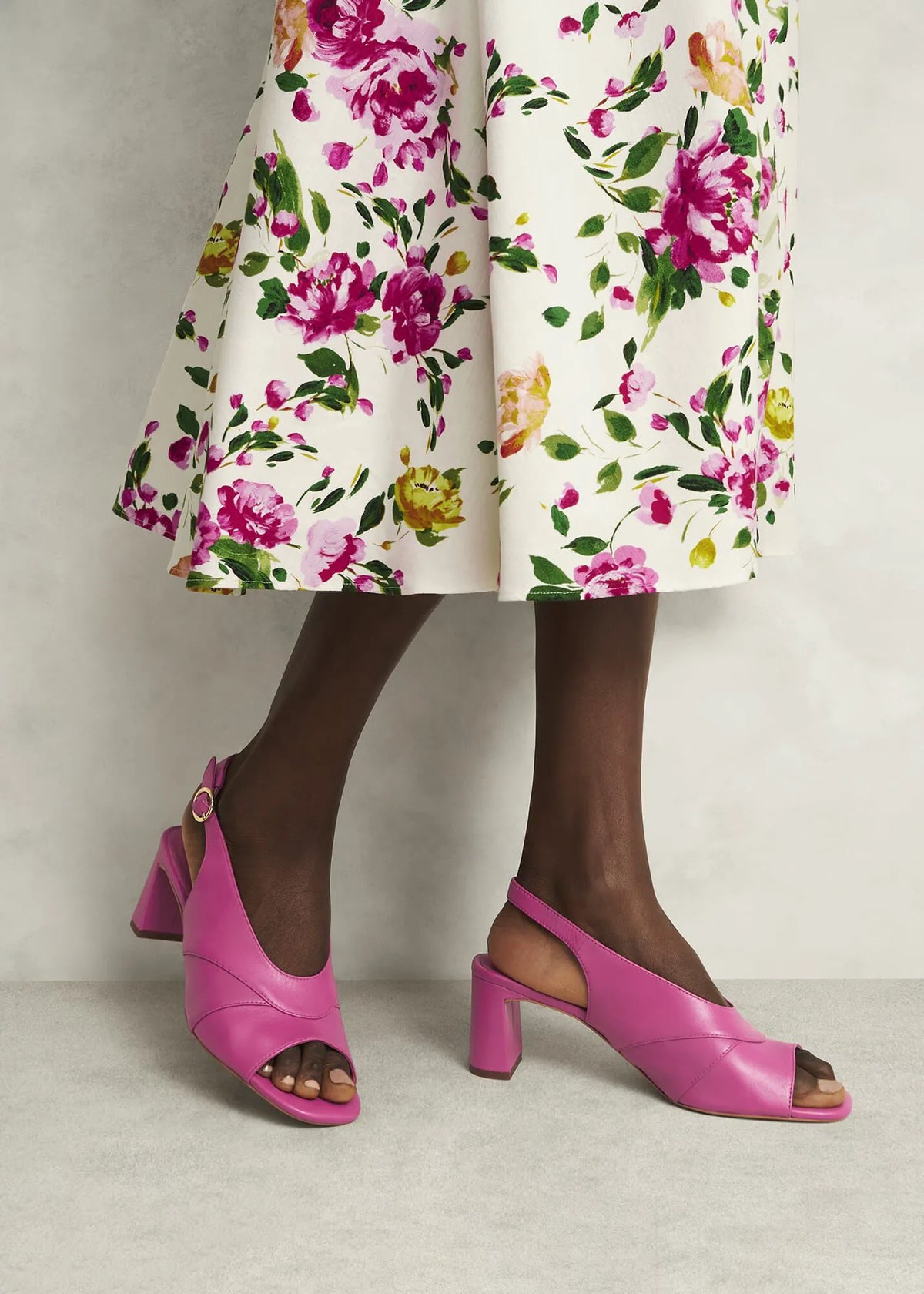 Bright Pink