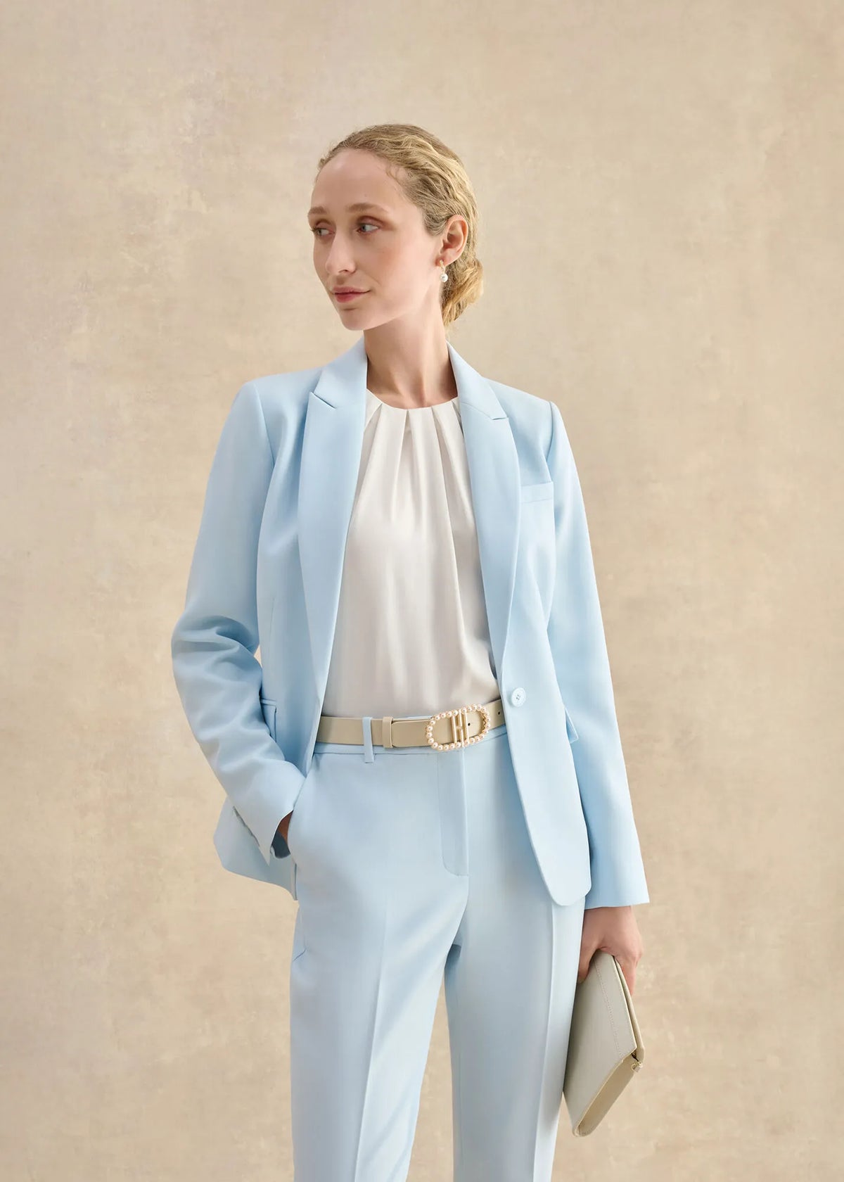 Warm Ivory