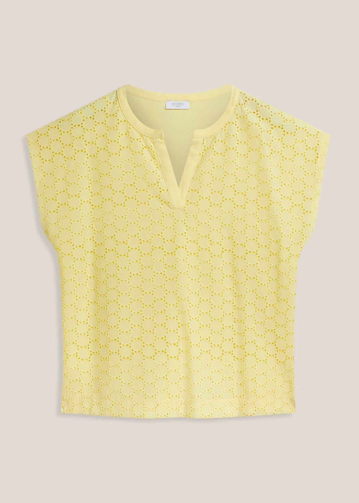 Soft Yellow