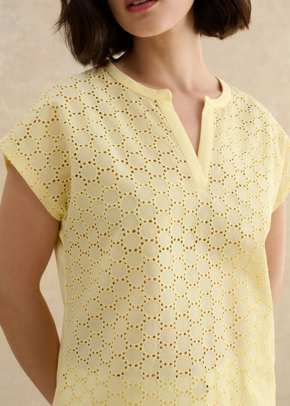 Soft Yellow