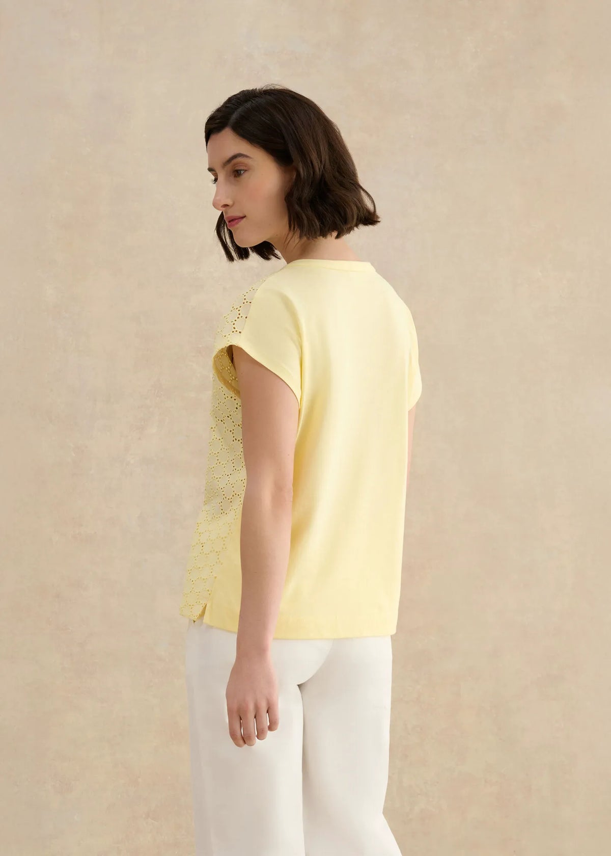 Soft Yellow