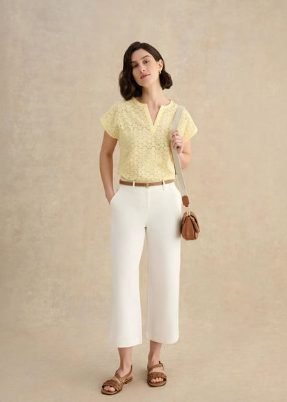Soft Yellow