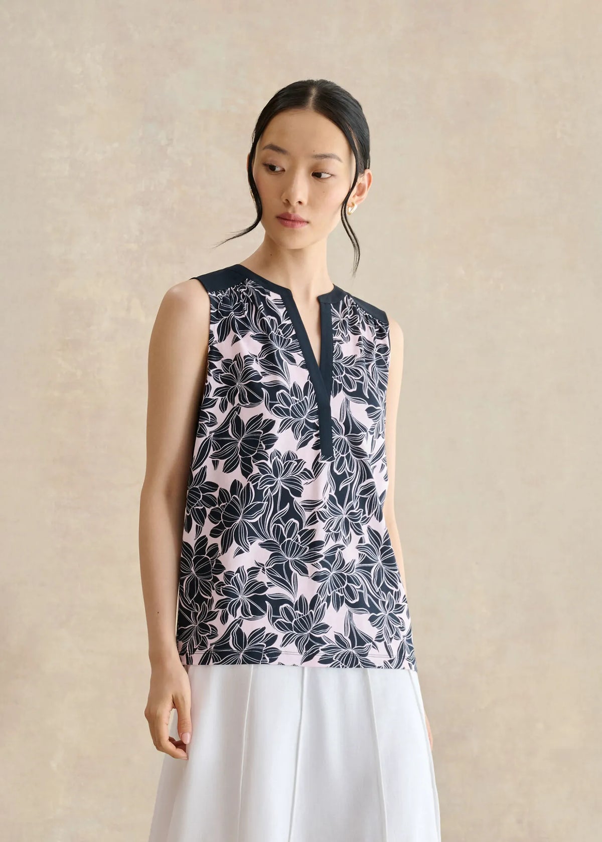 Pink Navy