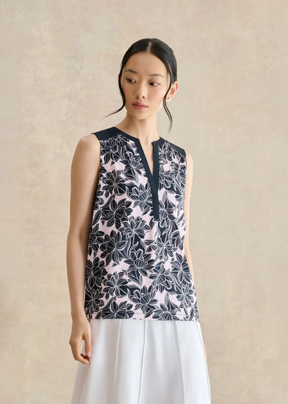 Pink Navy