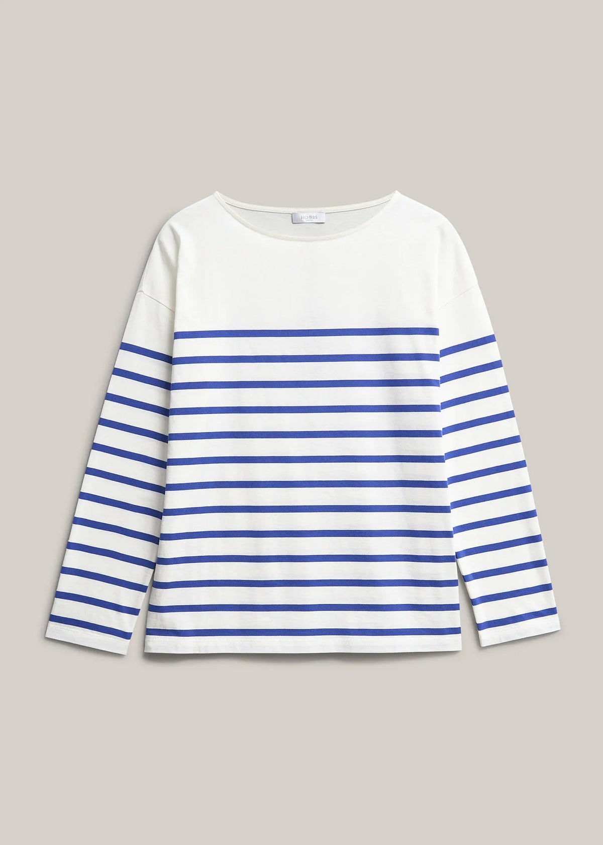 Ivory Blue