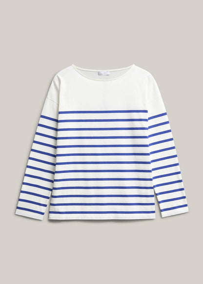 Ivory Blue