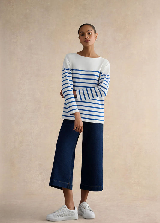 Ivory Blue