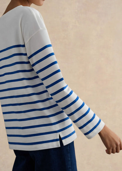 Ivory Blue