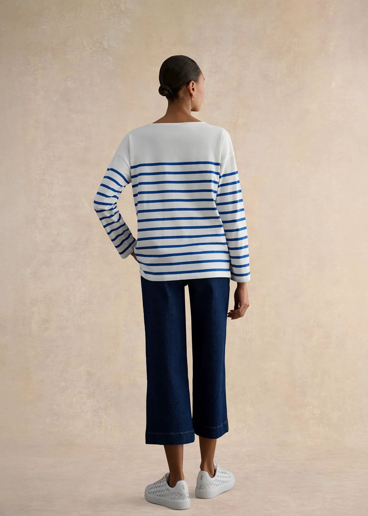 Ivory Blue