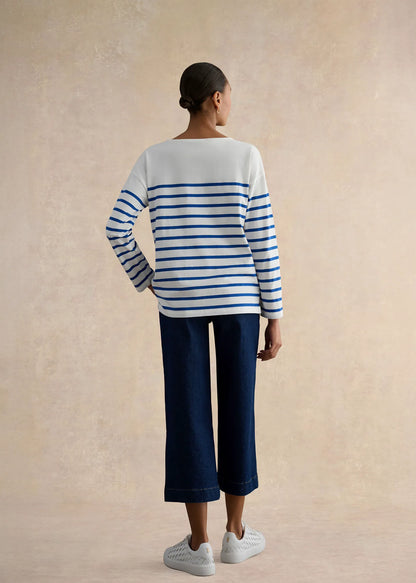 Ivory Blue