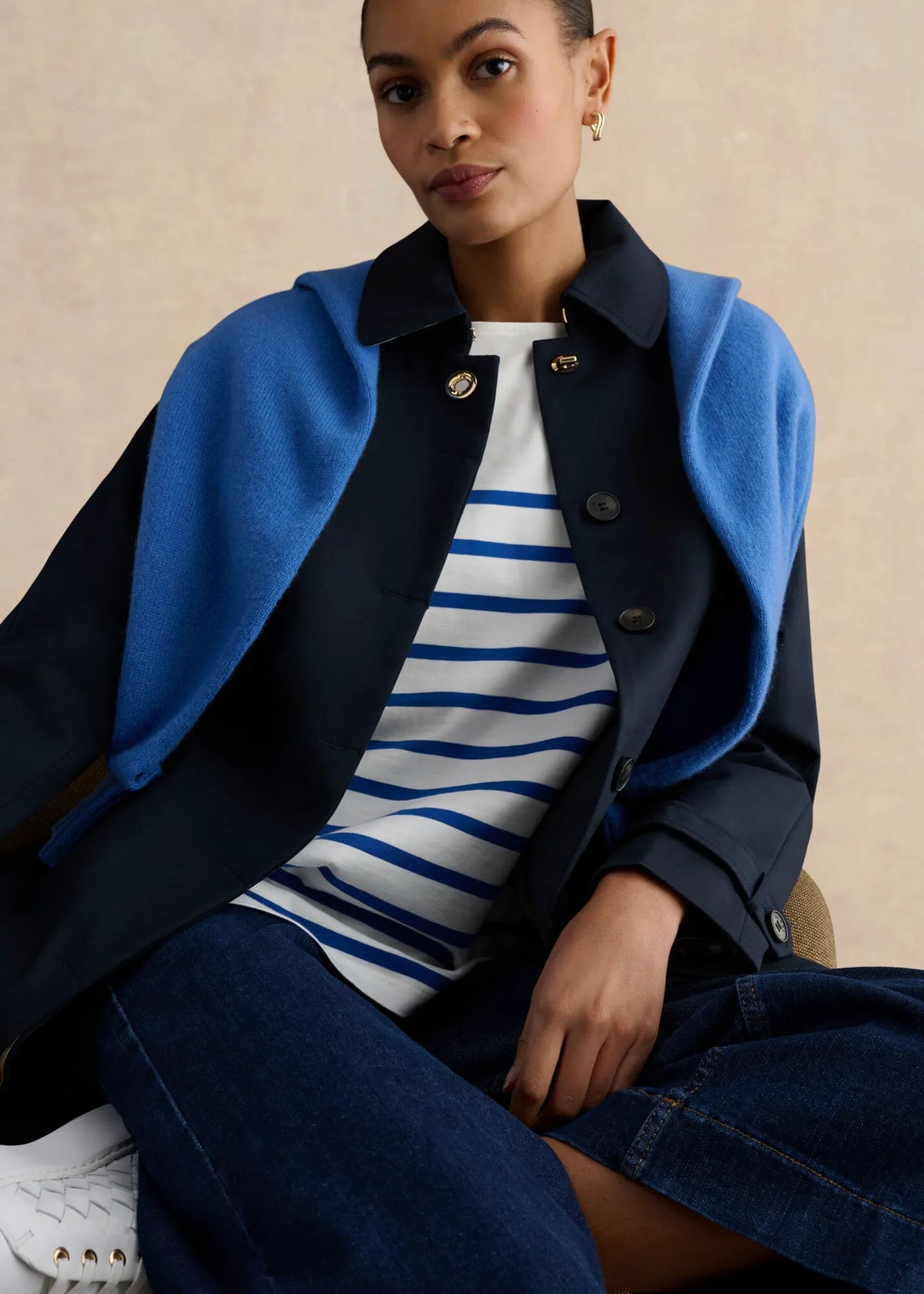 Ivory Blue