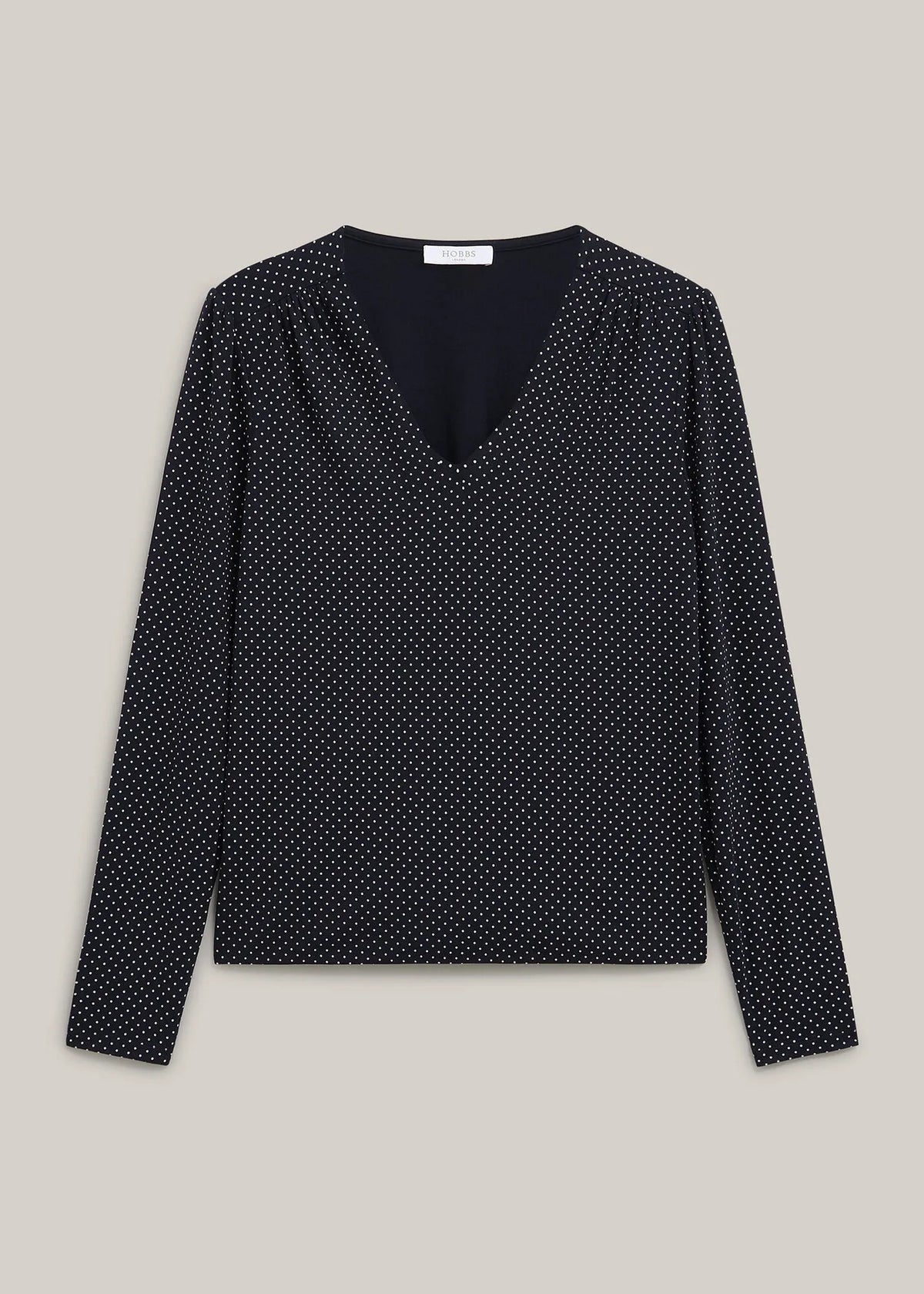 Navy Ivory