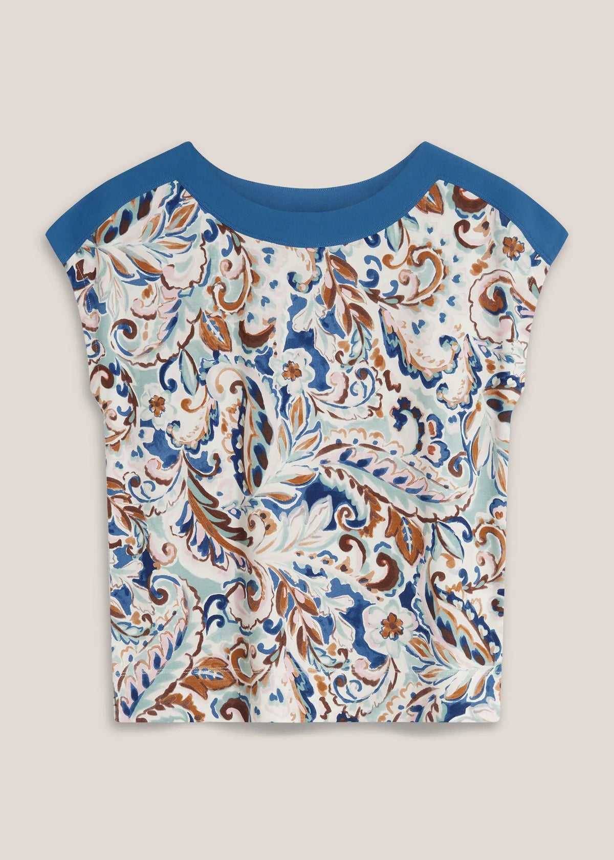 Blue Multi