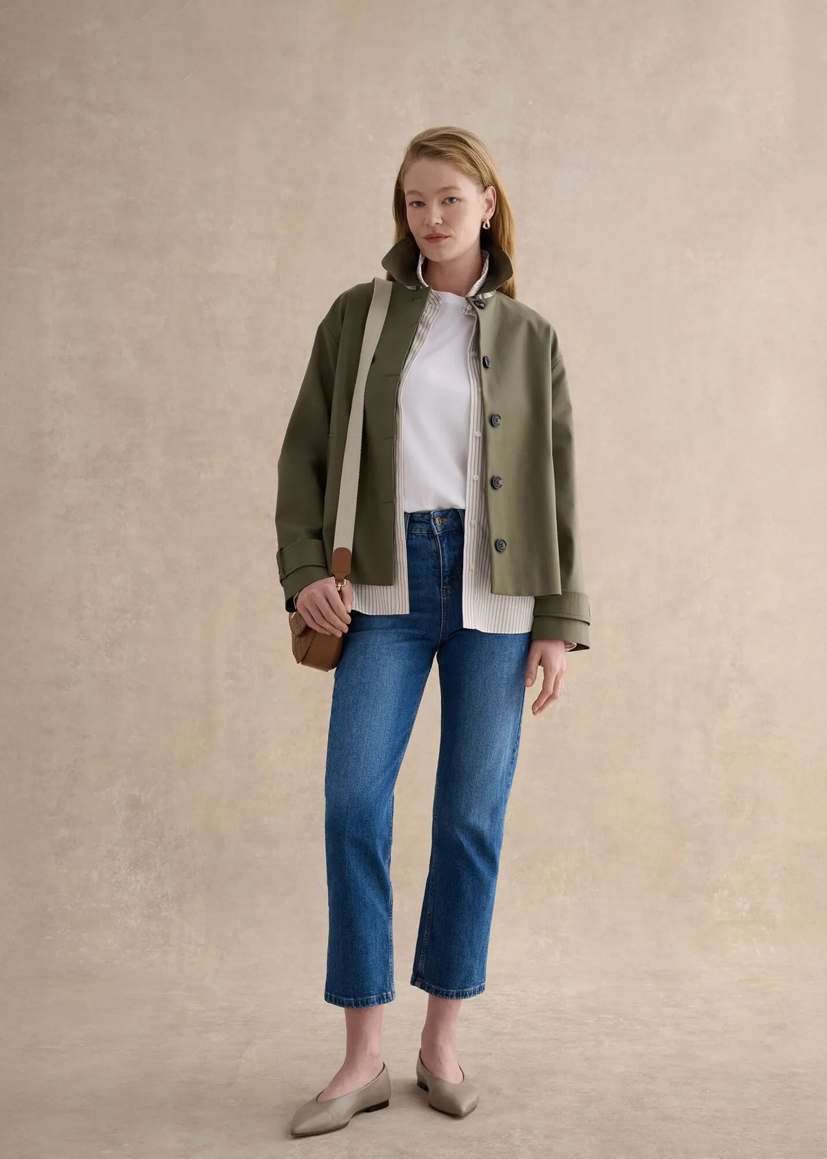 Olive Green
