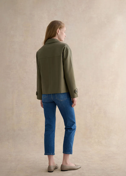 Olive Green