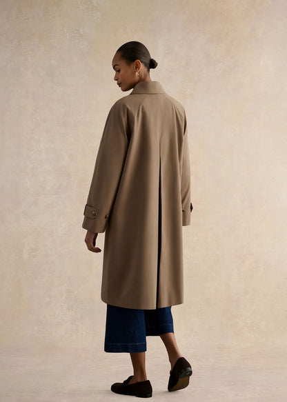 Mink Brown