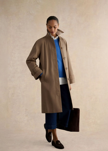 Mink Brown