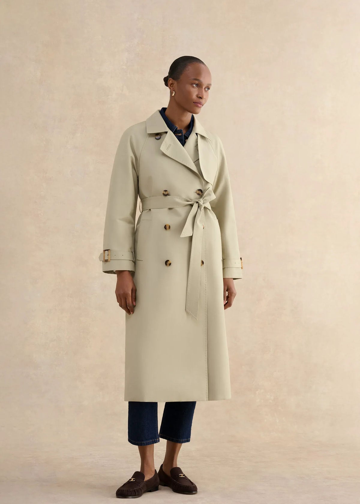 Pale Sage Green