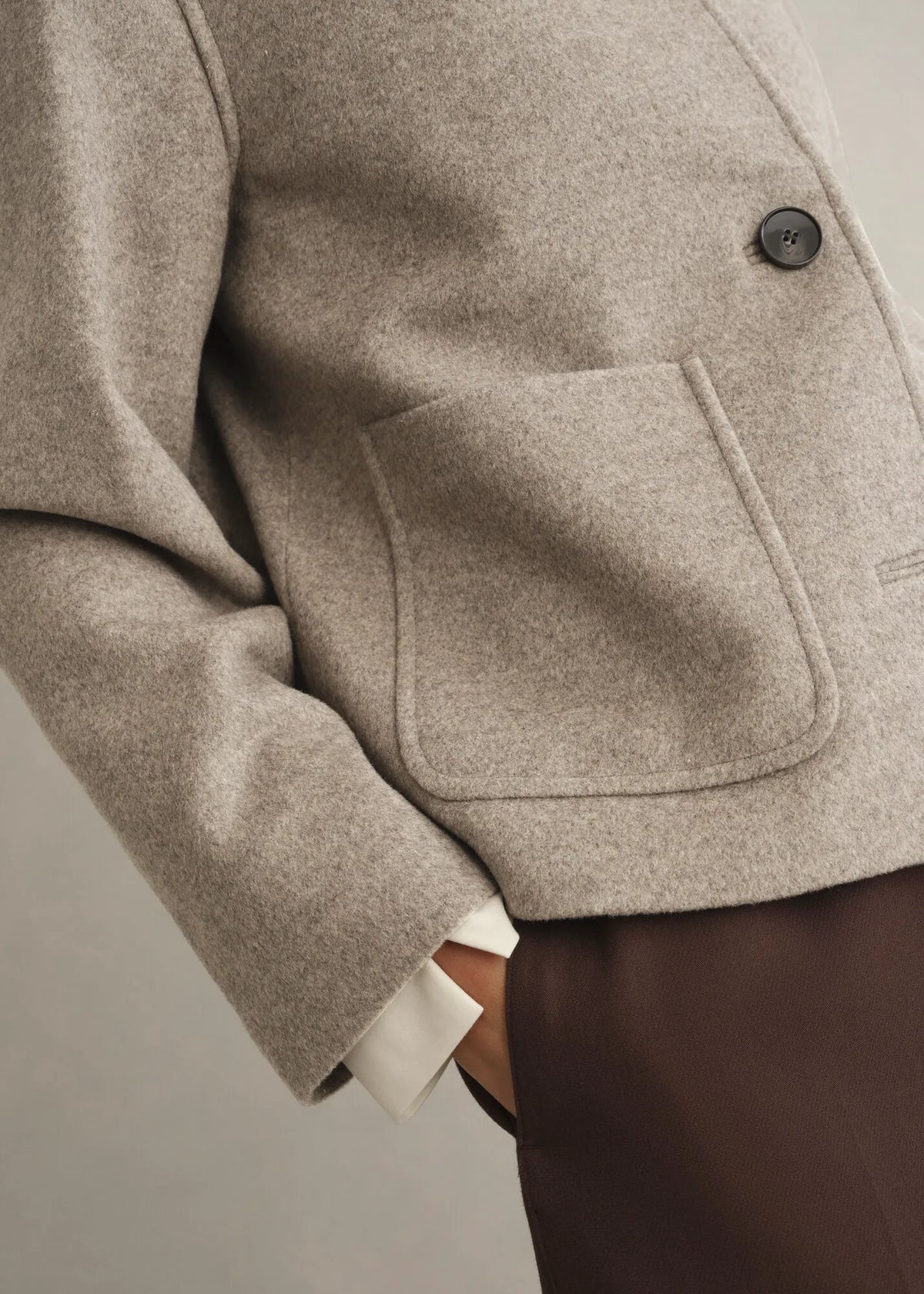 Stone Grey
