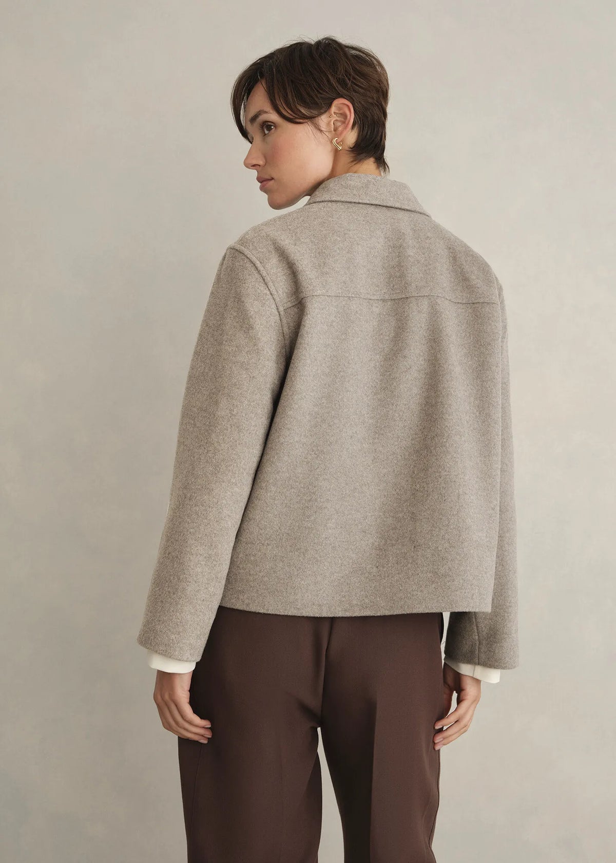 Stone Grey