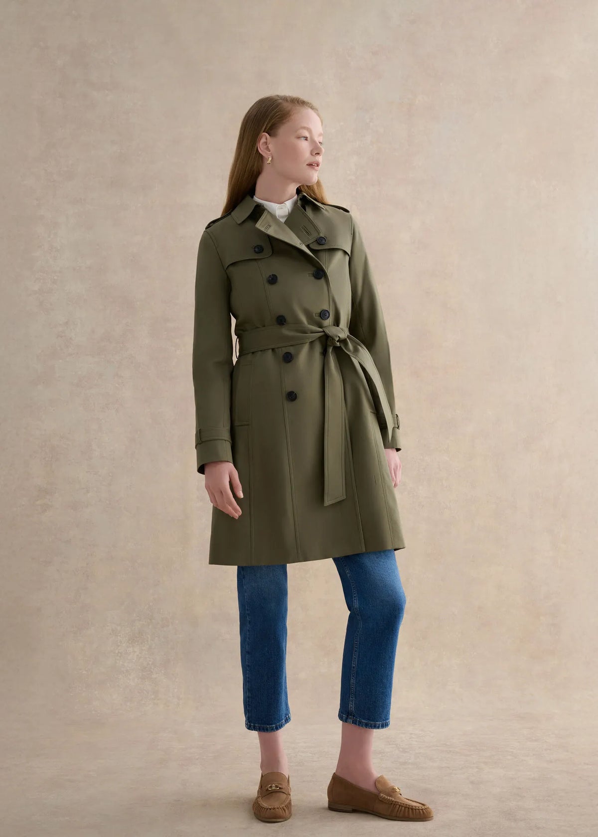 Olive Green