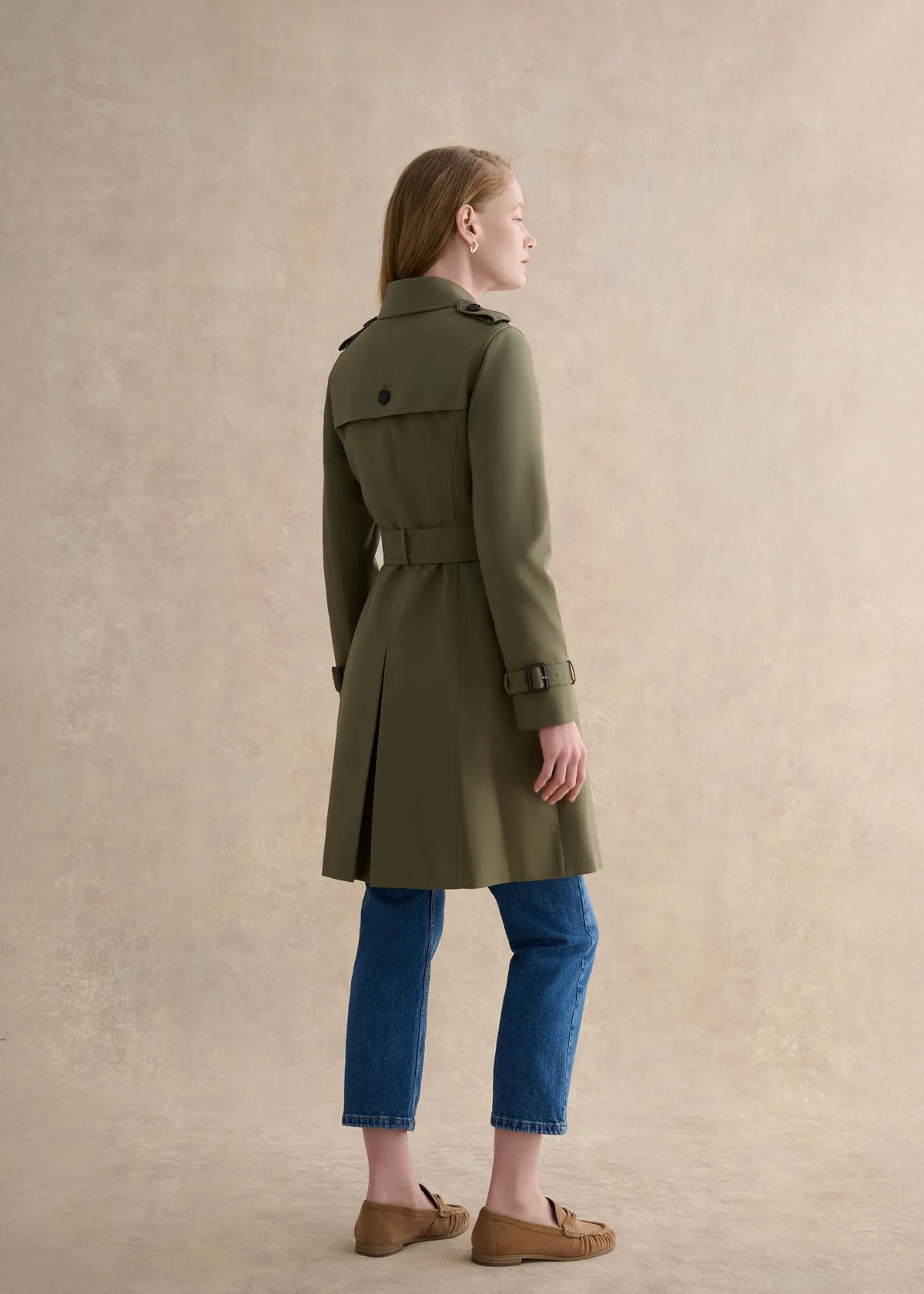 Olive Green