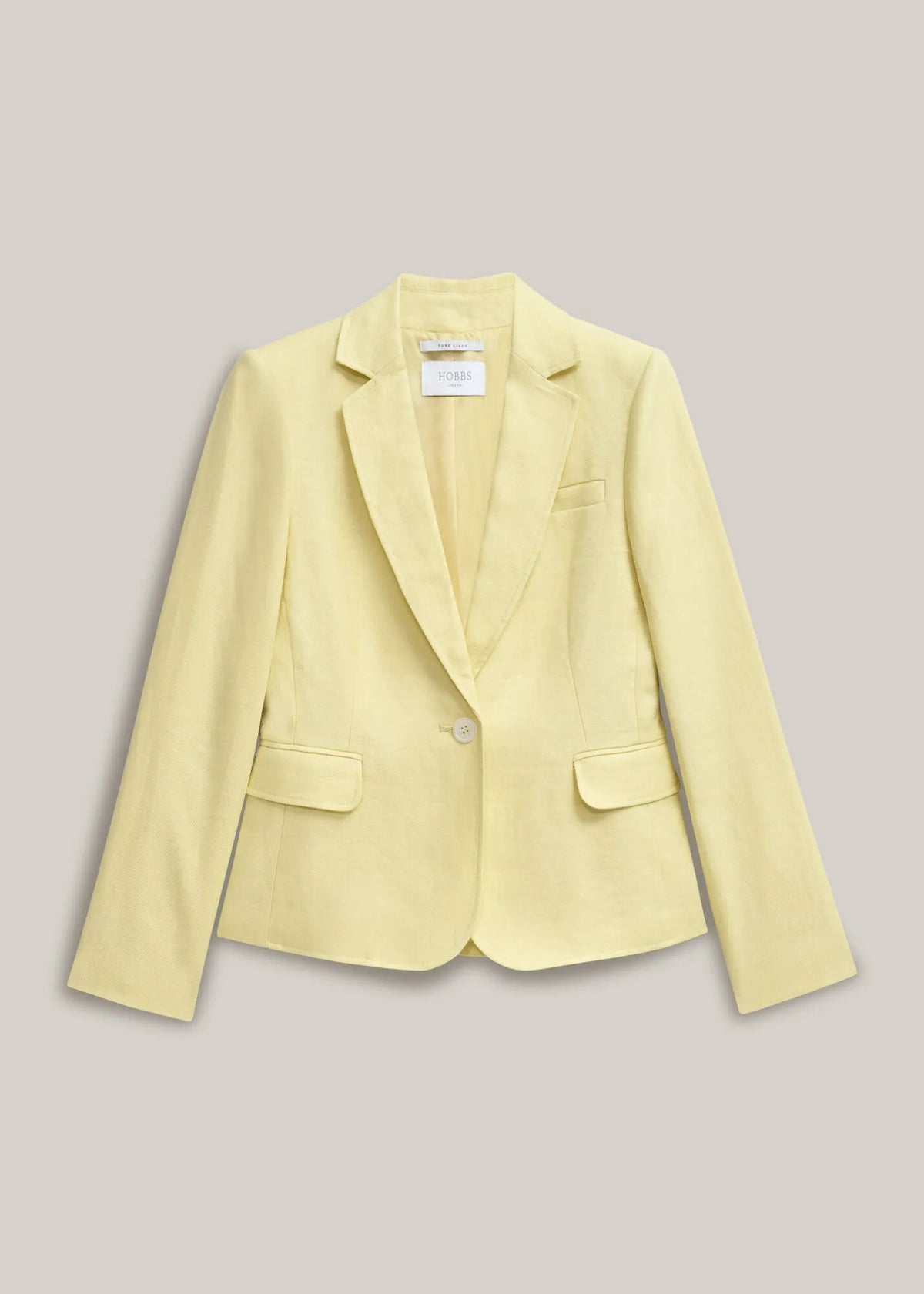 Soft Yellow