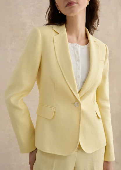 Soft Yellow