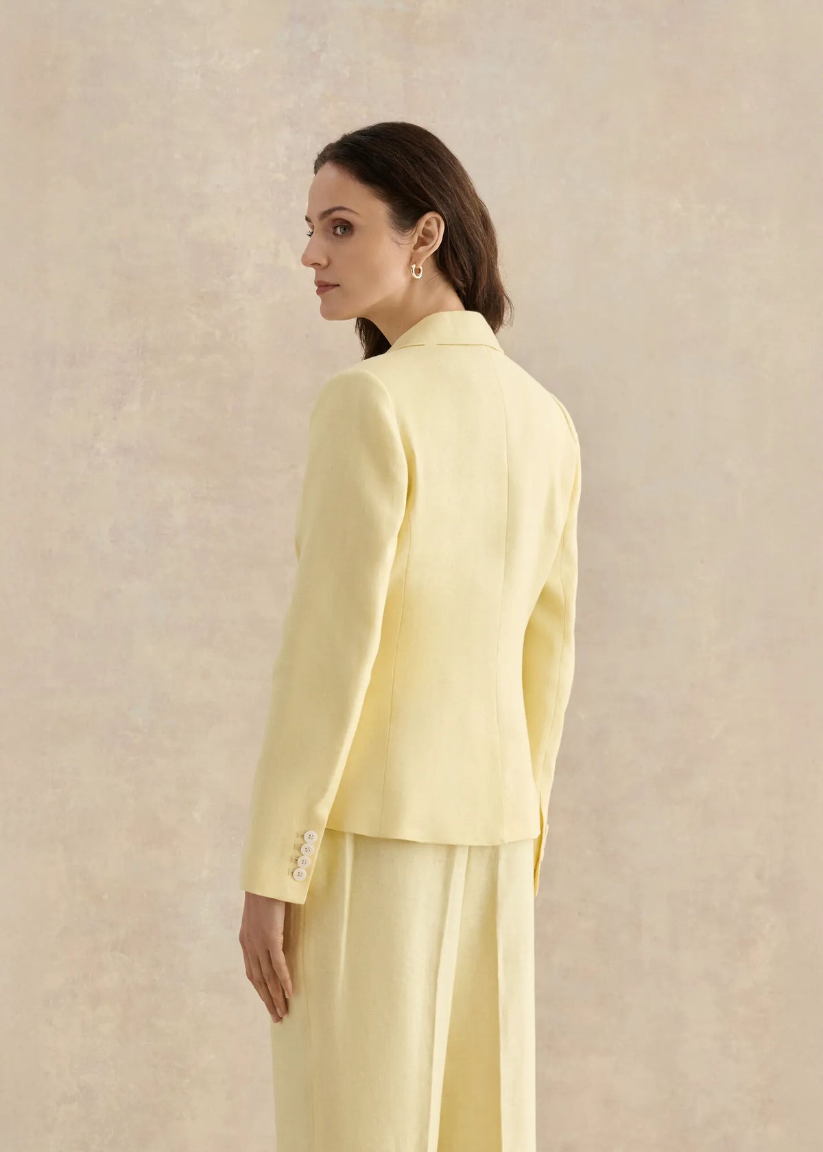 Soft Yellow