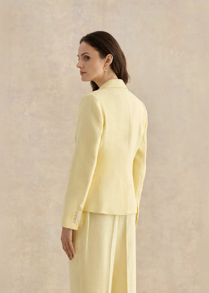 Soft Yellow