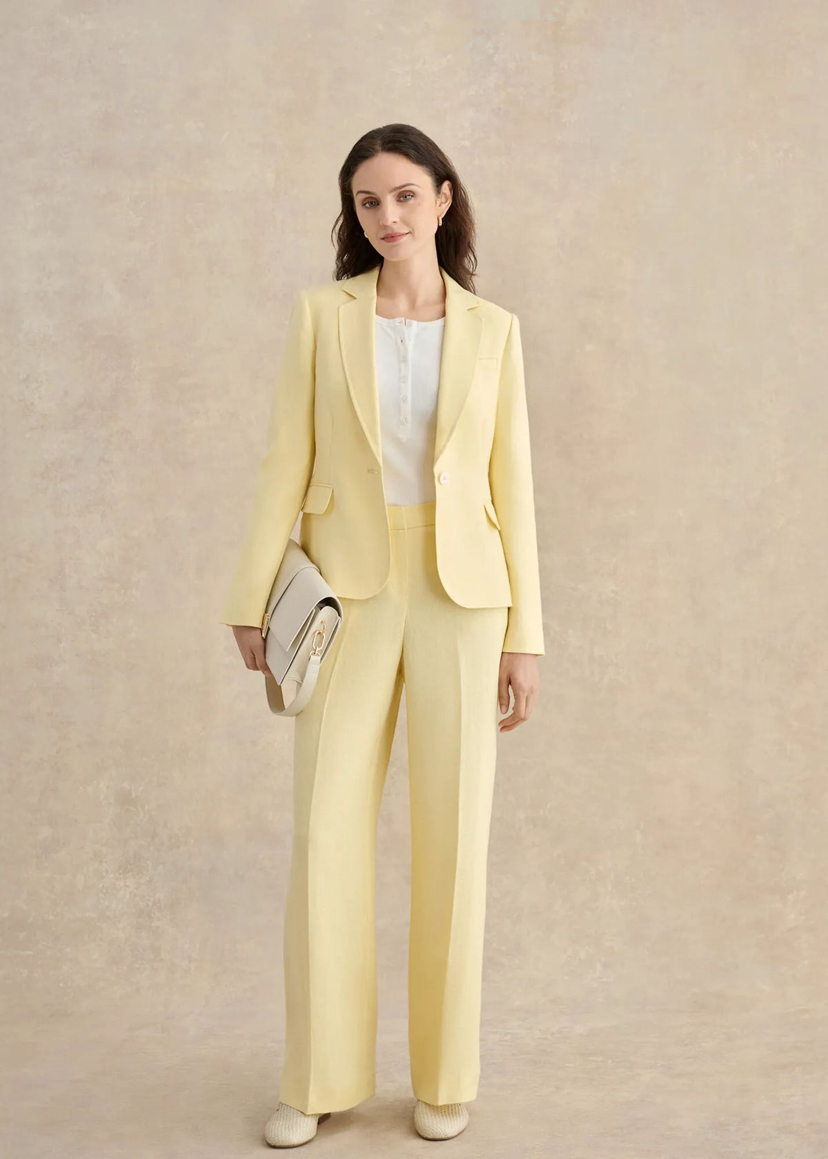 Soft Yellow