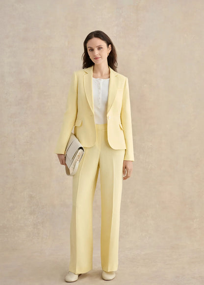 Soft Yellow
