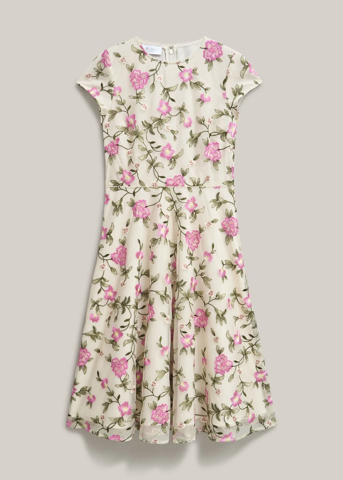 Cream Pink